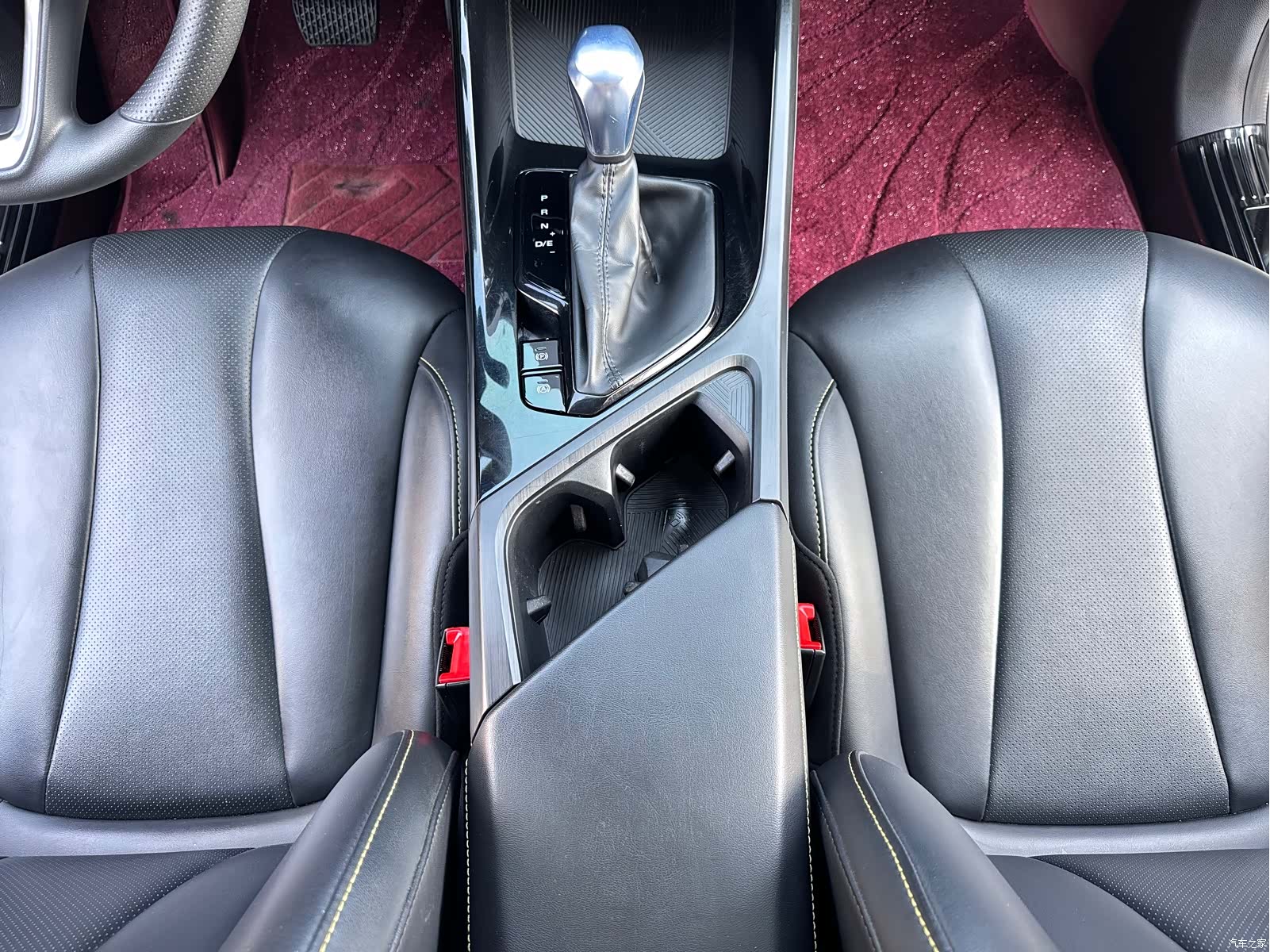 Roewe i5, 2021 14