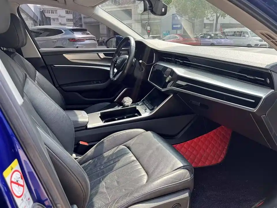 Audi A6L Audi A6L