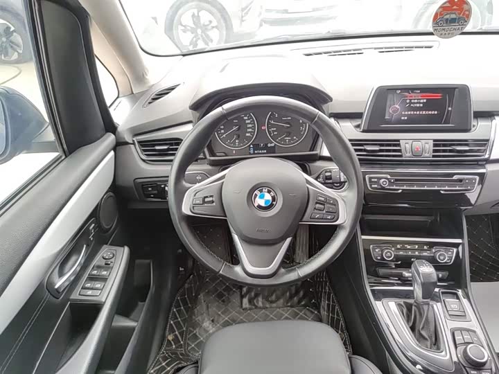 BMW 2 Series Active Tourer (Import) 2015 218i Leading