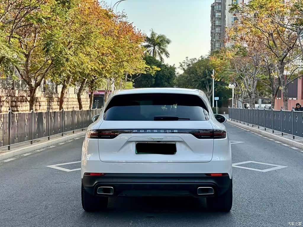 Porsche Cayenne, 2023 8