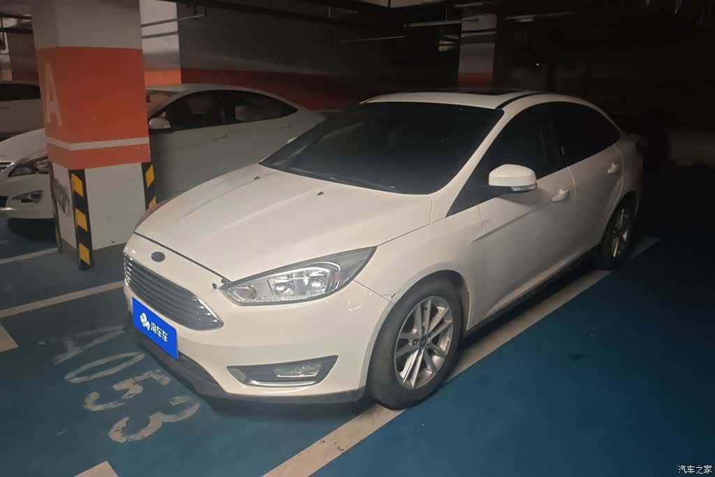Ford Focus, 2016 1