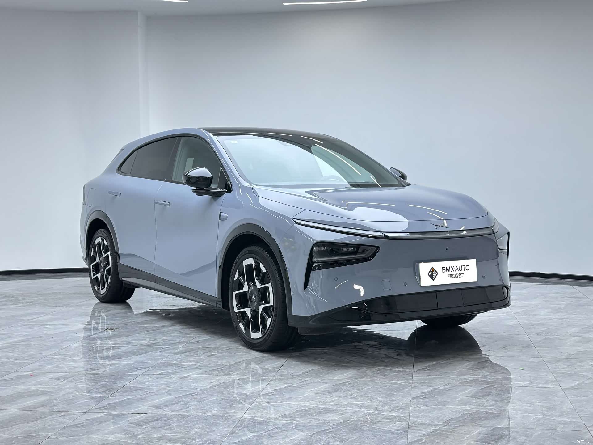 Xpeng G7, 2025 2