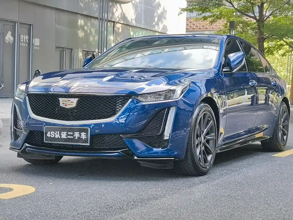 Cadillac CT5