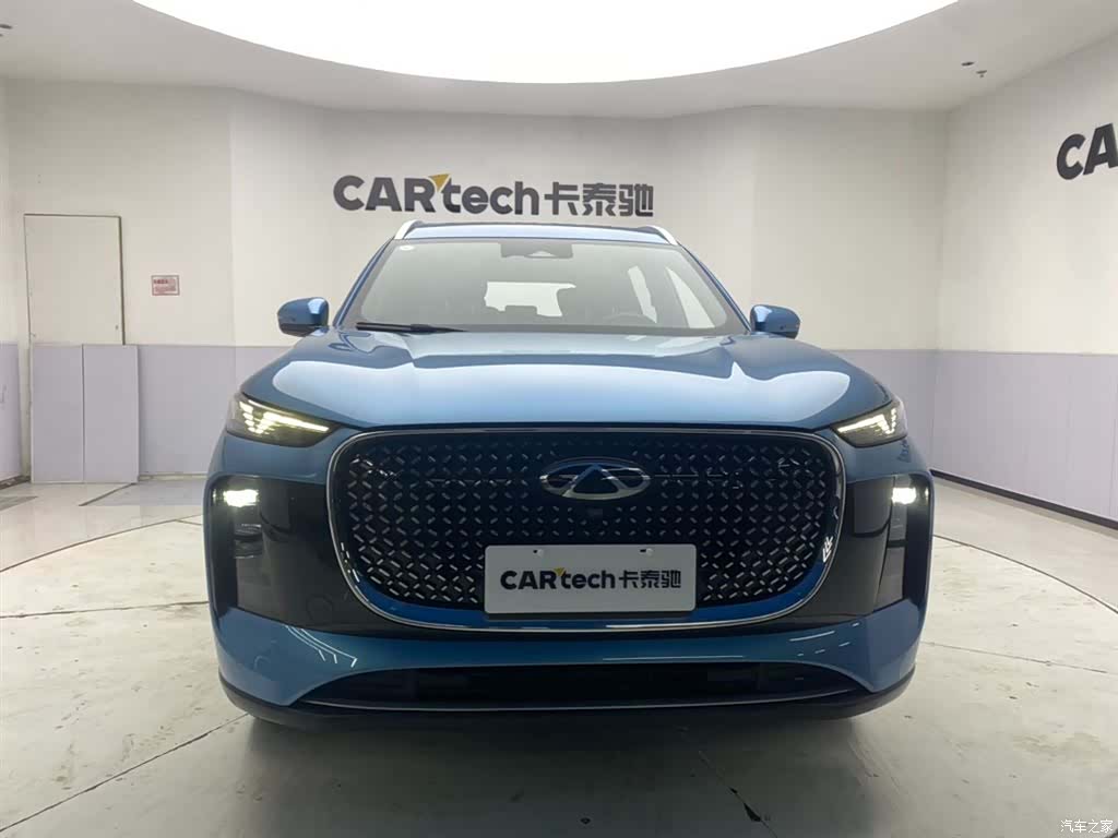 Chery Tiggo 8 Plus, 2025 2