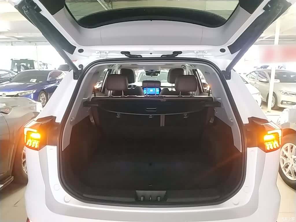 Chery Tiggo 8, 2023 19