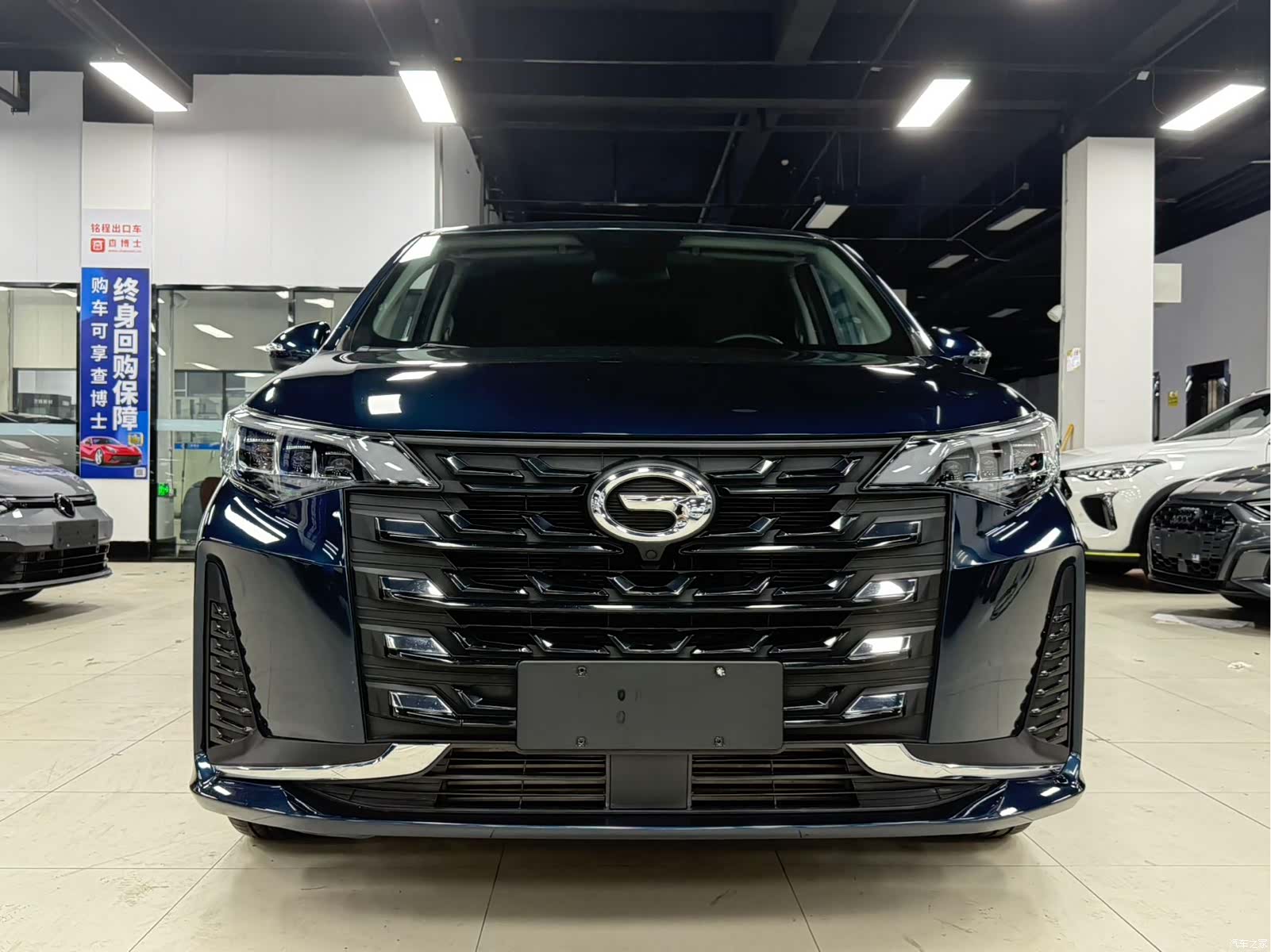 GAC M6, 2022 3