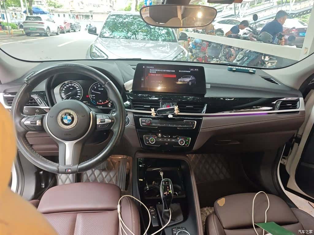 BMW X2, 2021 13