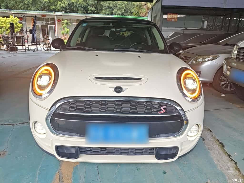 Mini Cooper, 2018 3