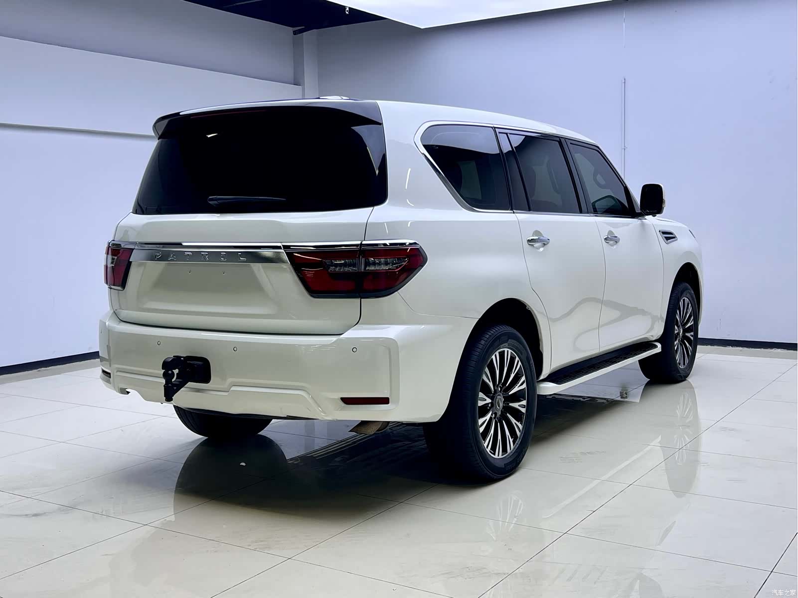 Nissan Patrol, 2018 15