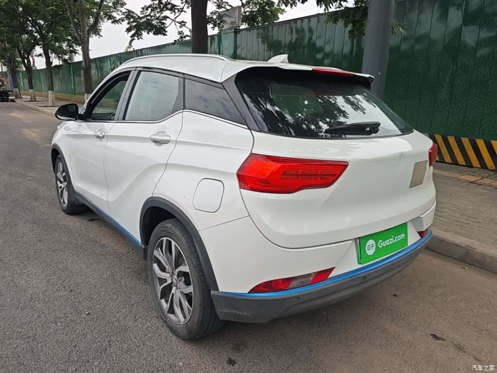 DongFeng E3, 2020 все фото