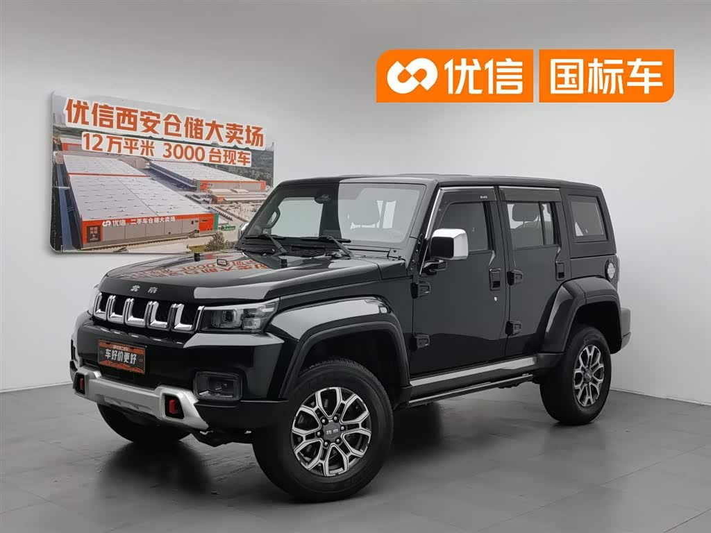 BAIC BJ40