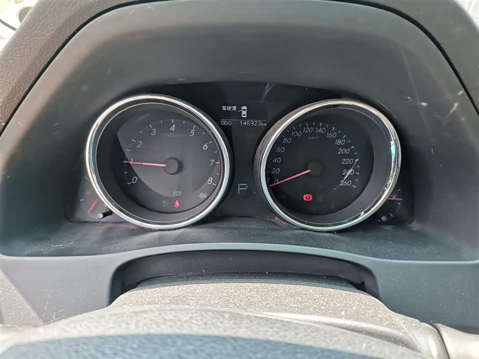 Toyota Reiz Toyota Reiz