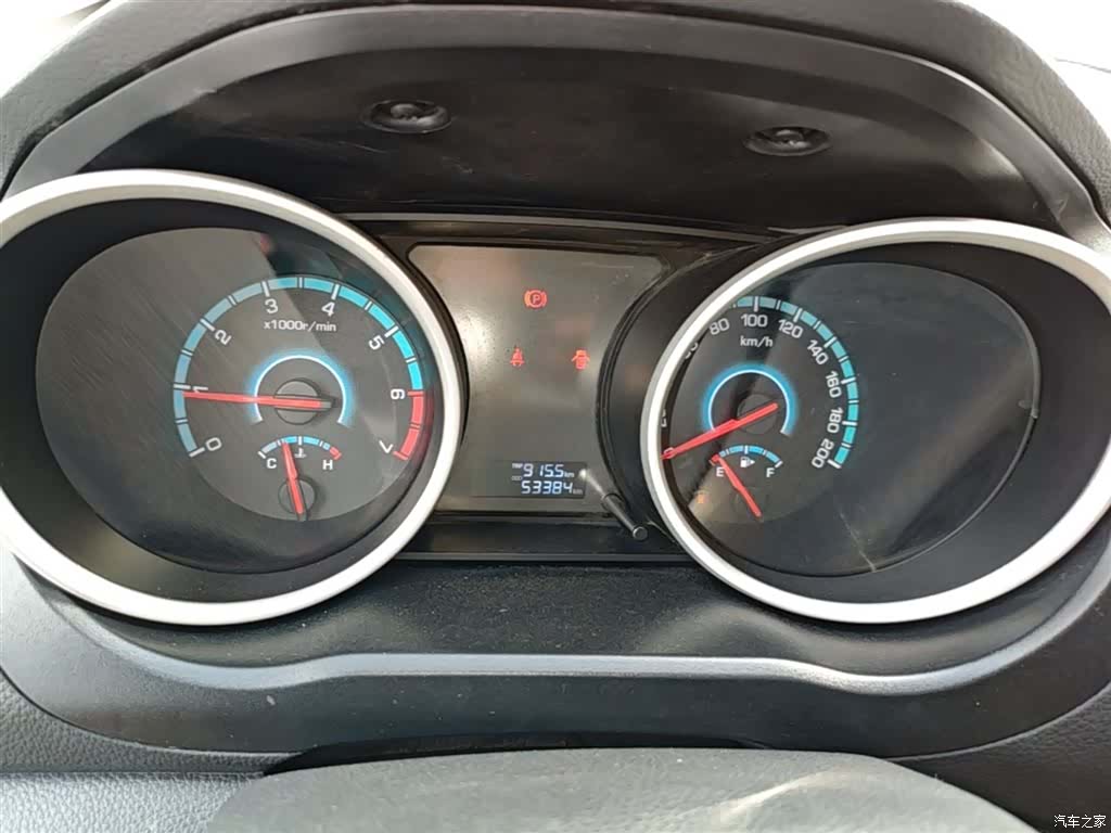 Changan S50, 2018 12