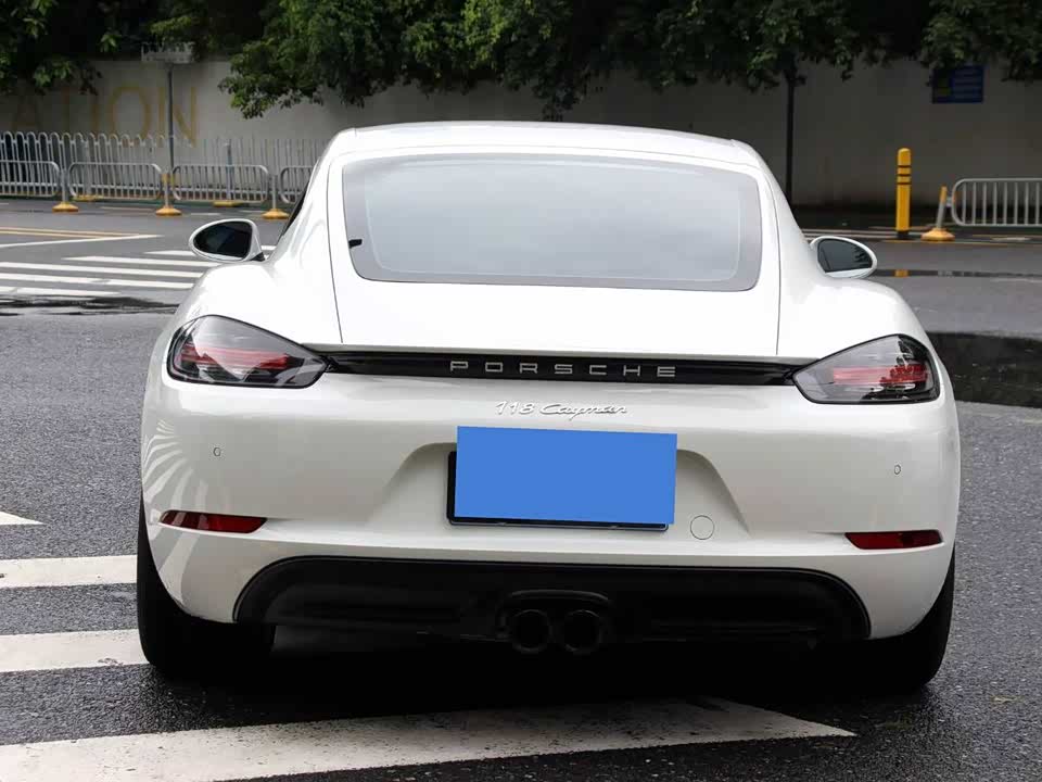 Porsche 718 Porsche 718