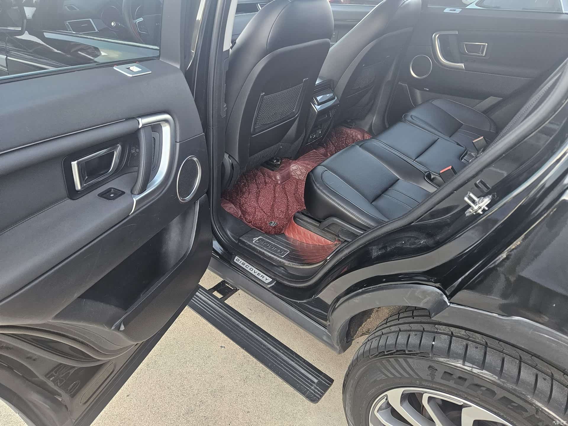 Land Rover Discovery, 2016 9