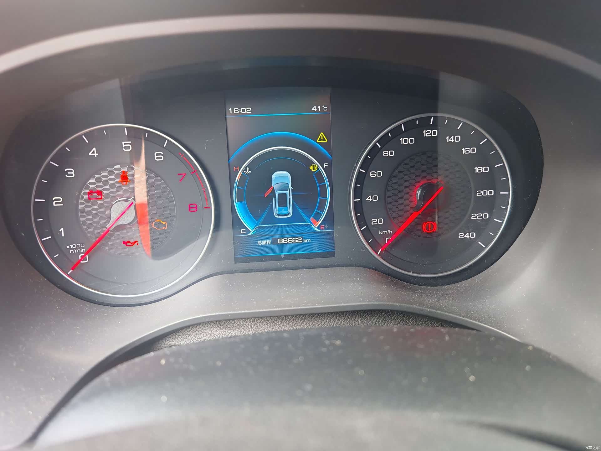 BYD Song, 2019 7