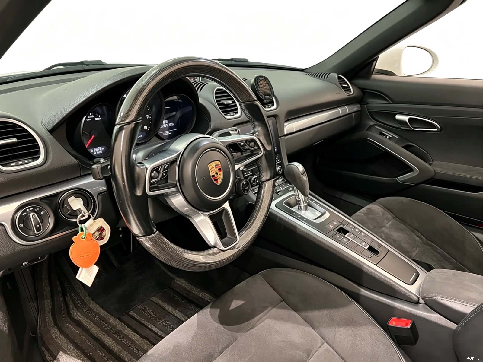 Porsche Boxster, 2019 4
