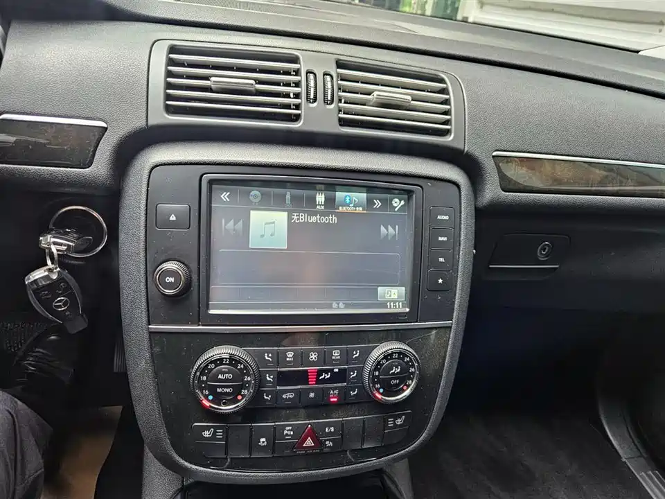 Mercedes-Benz R-class Mercedes-Benz R-class