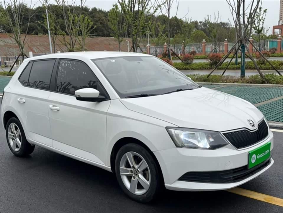 Skoda Jingrui Skoda Jingrui
