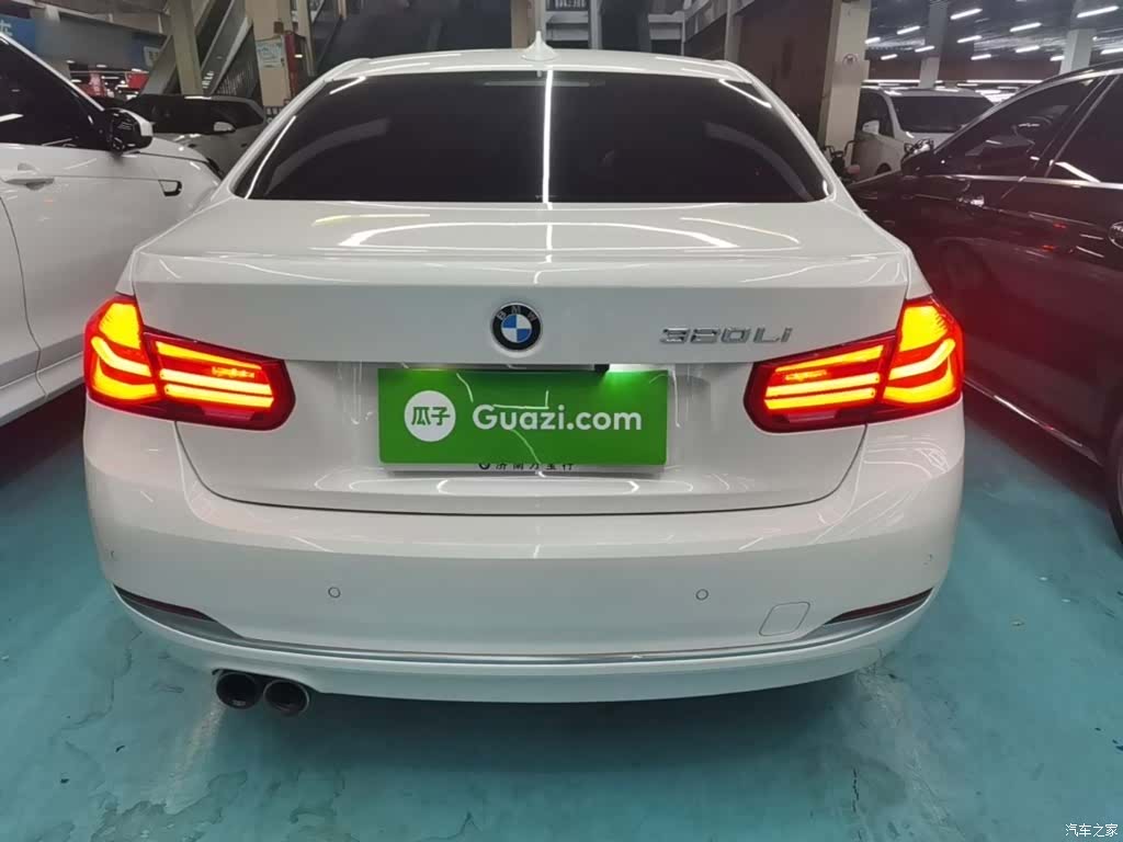 BMW 3 Series, 2018 6