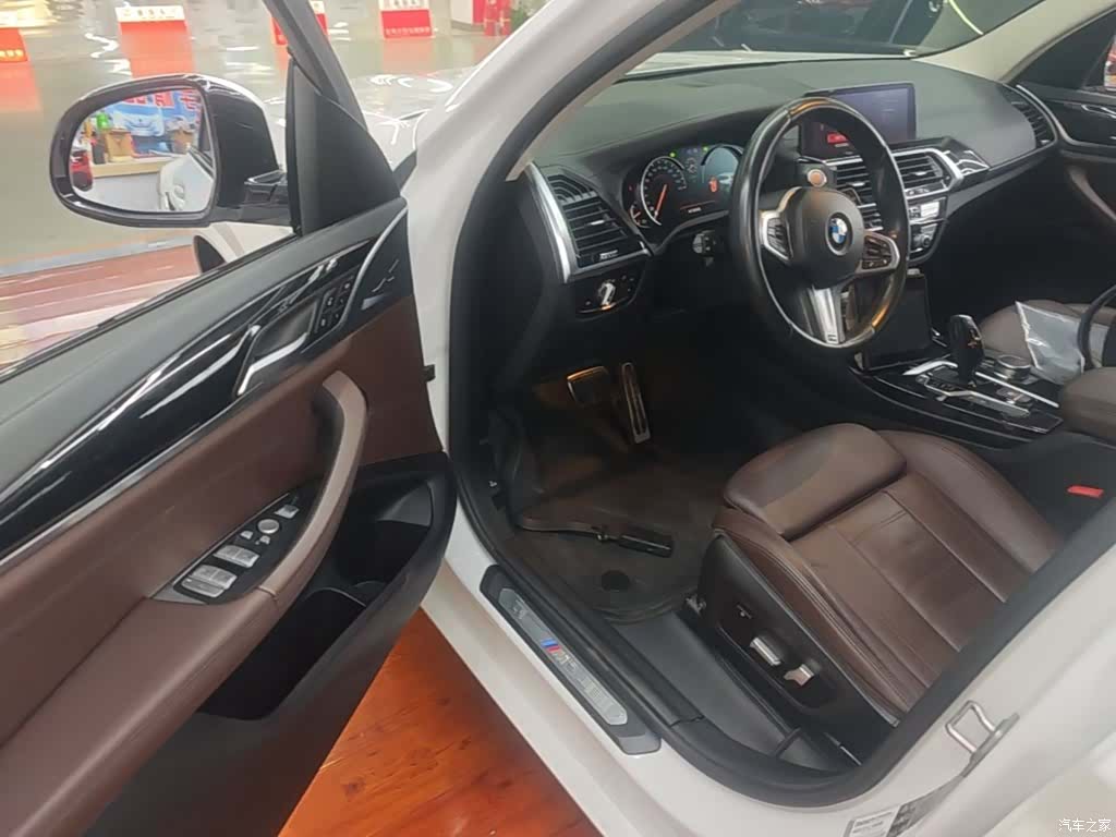 BMW X3, 2019 16