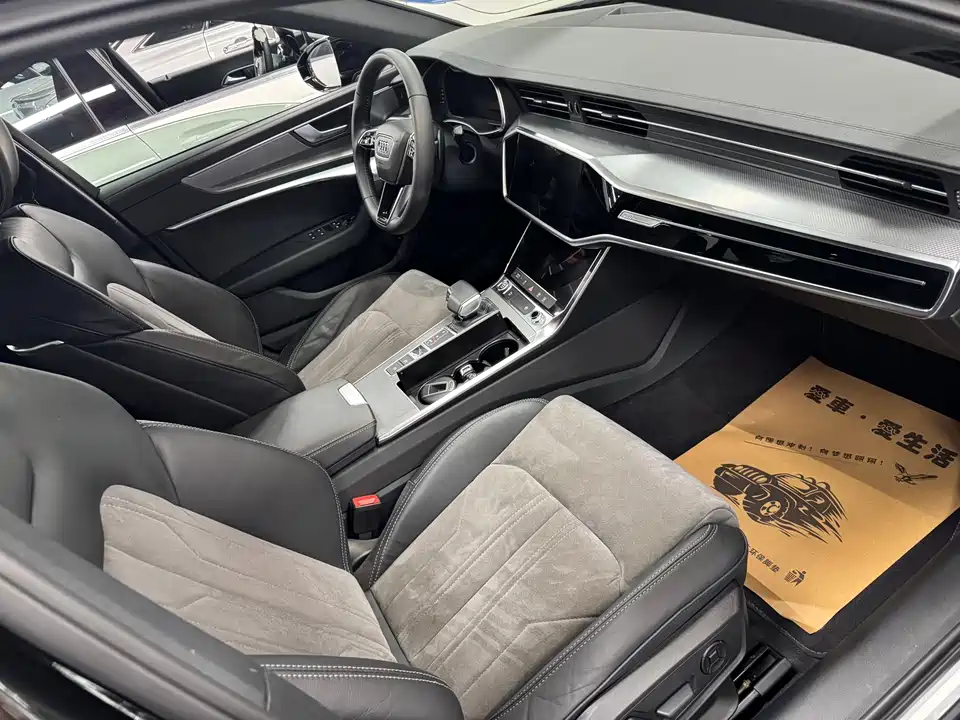 Audi A6L Audi A6L