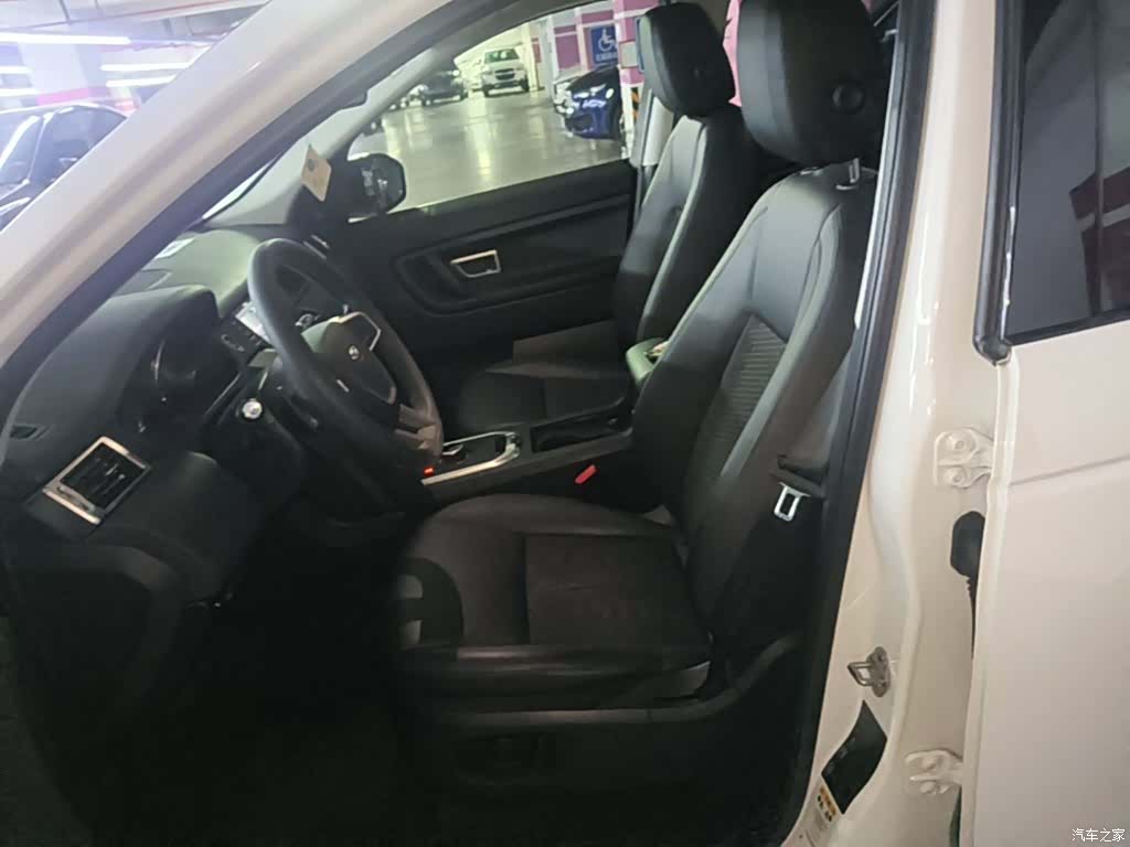 Land Rover Discovery, 2018 15