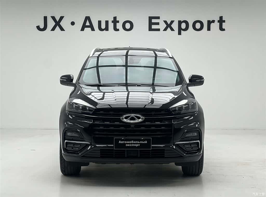 Chery Tiggo 8, 2023 2