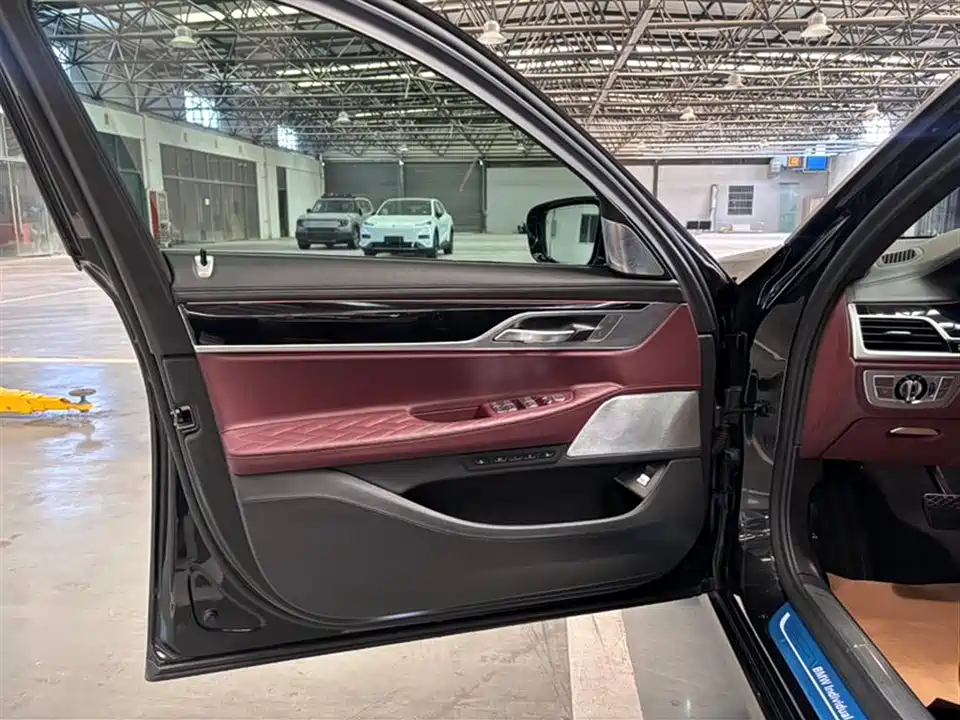 BMW 7 series BMW 7 series
