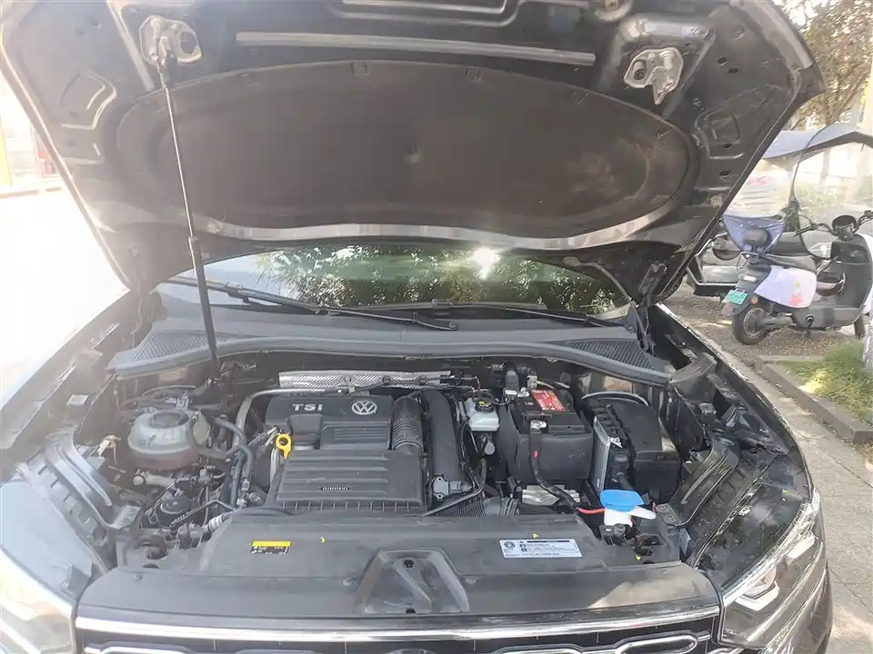 Volkswagen Tanyue Volkswagen Tanyue