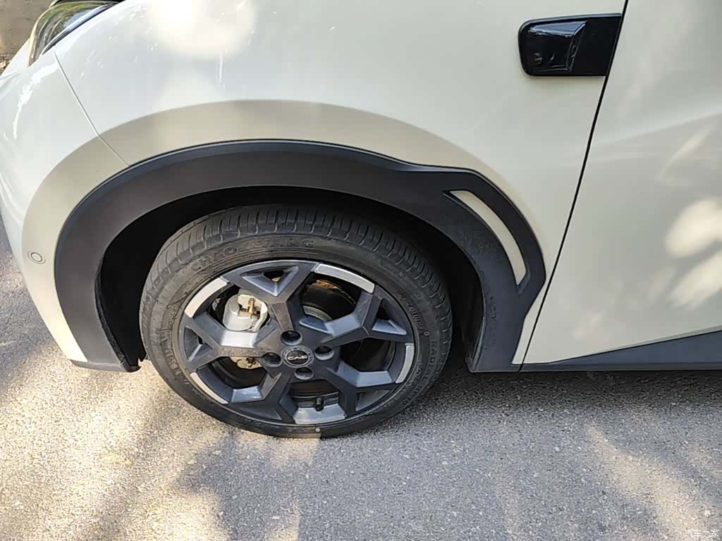 BYD Seagull, 2025 25