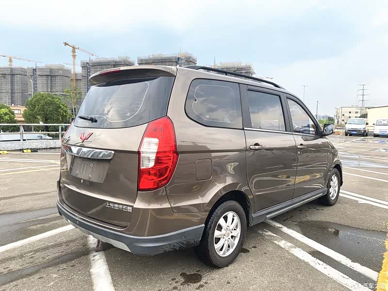Wuling Hongguang, 2015 20