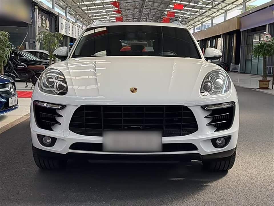 Porsche Macan Porsche Macan