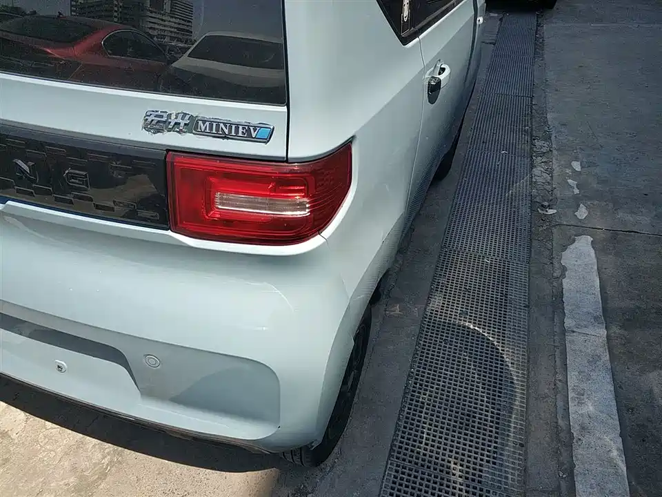 Wuling Hongguang MINIEV