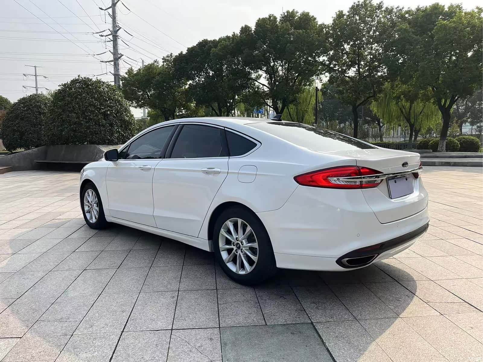 Ford Mondeo, 2018 6