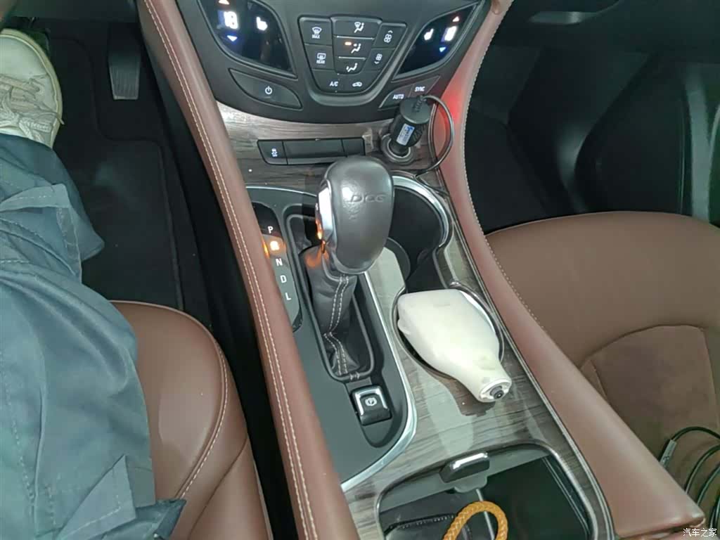 Buick Envision Plus, 2017 14