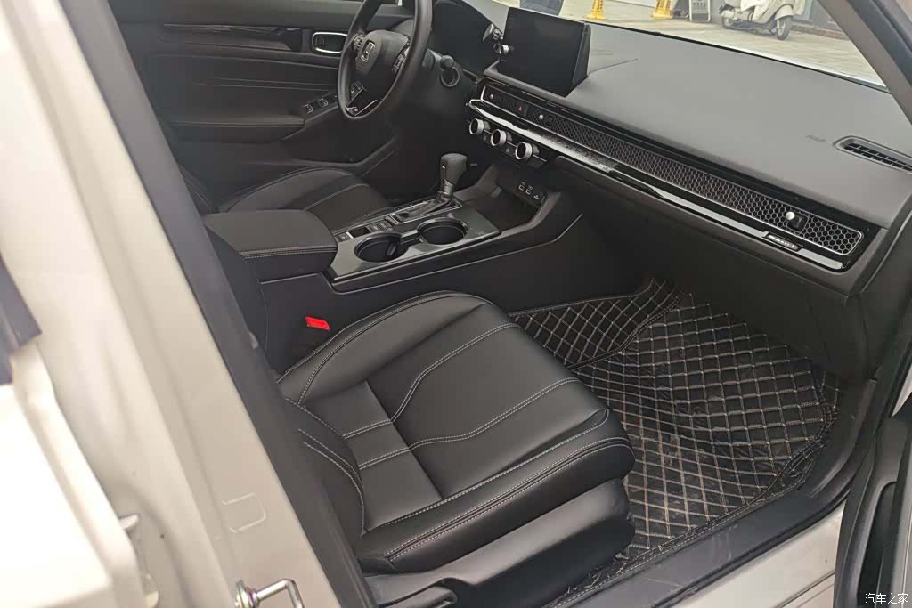 Honda Integra, 2024 8