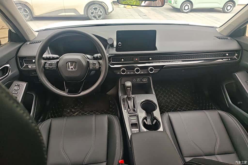 Honda Integra, 2024 12