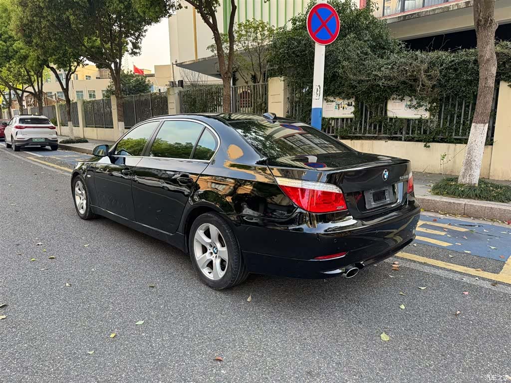 BMW 5 Series, 2010 4