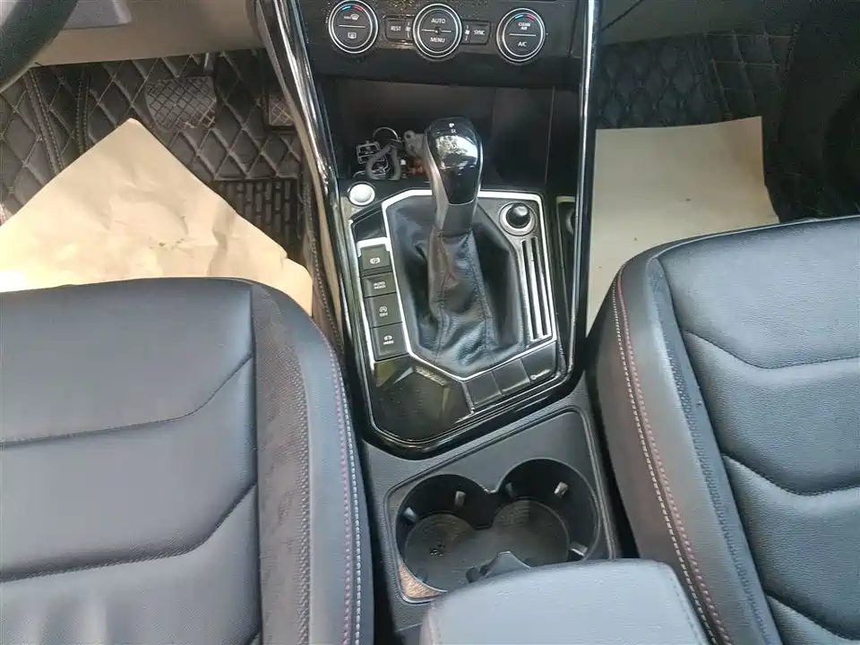 Volkswagen Tanyue Volkswagen Tanyue