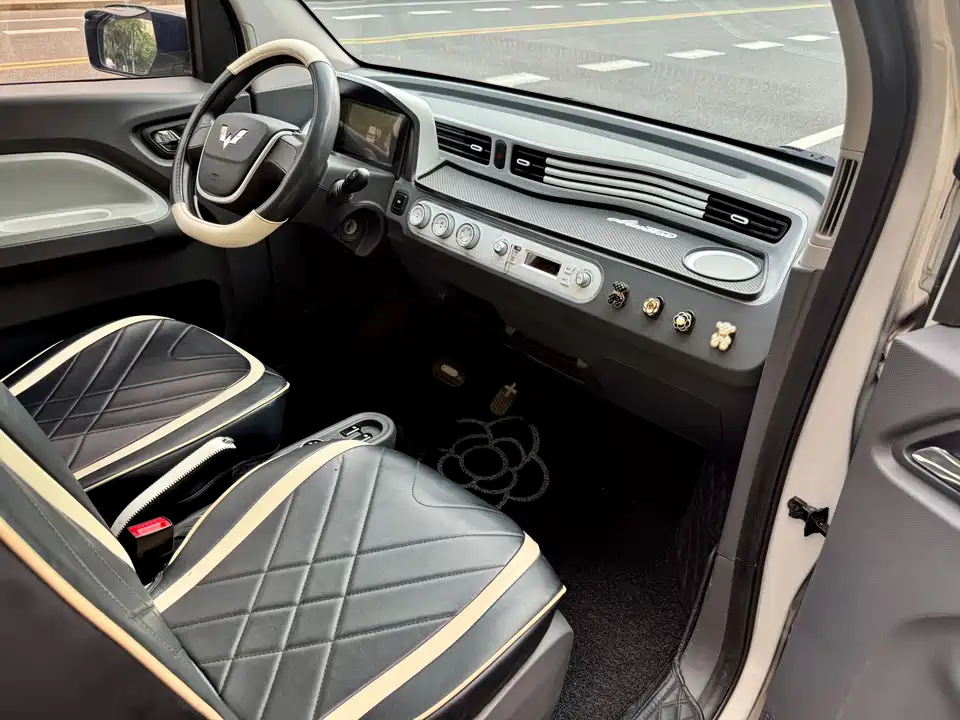 Wuling Hongguang MINIEV