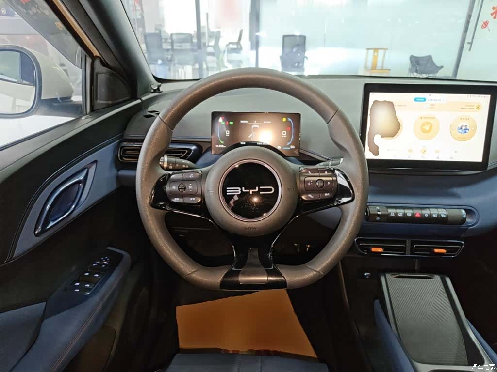 BYD Seagull, 2023 11