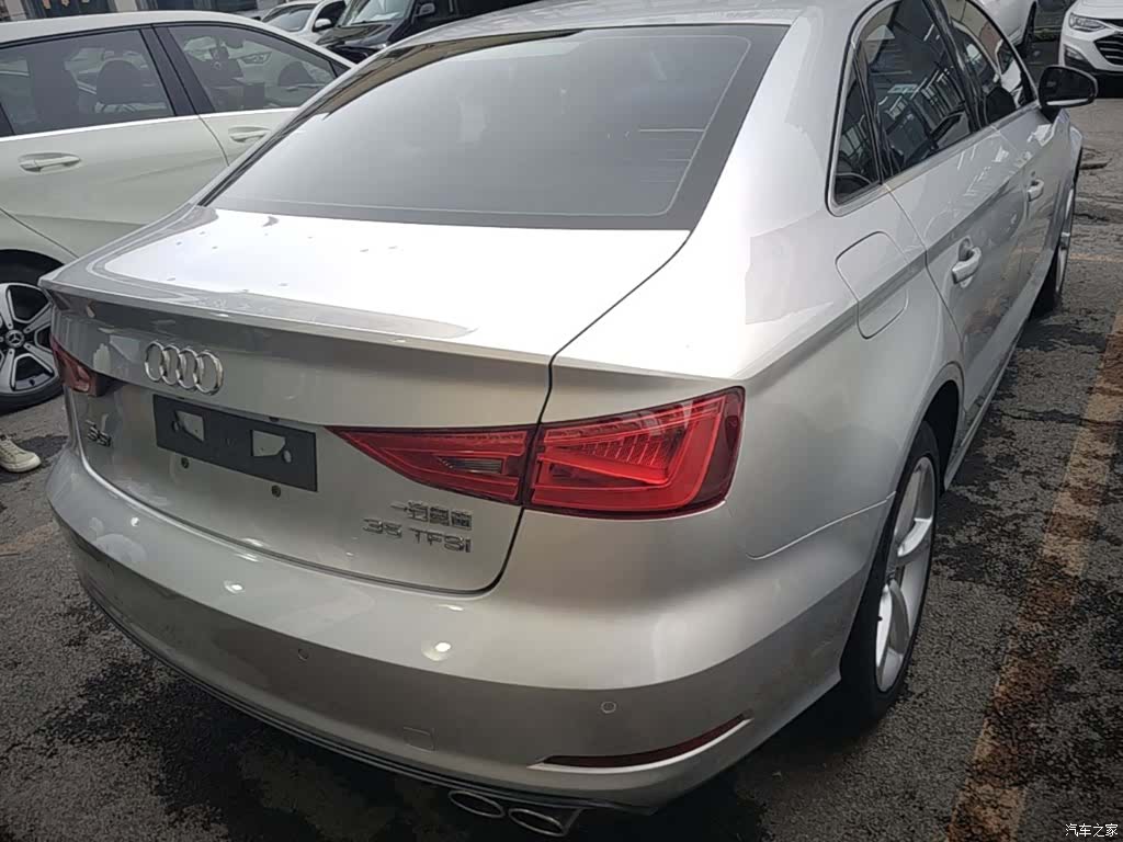 Audi A3, 2016 6