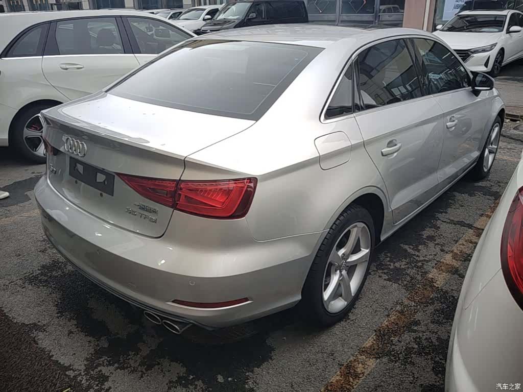 Audi A3, 2016 7
