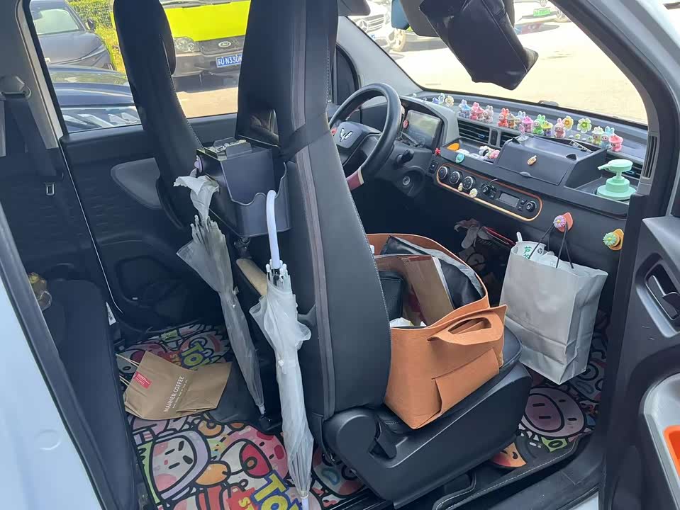 Wuling Hongguang MINIEV