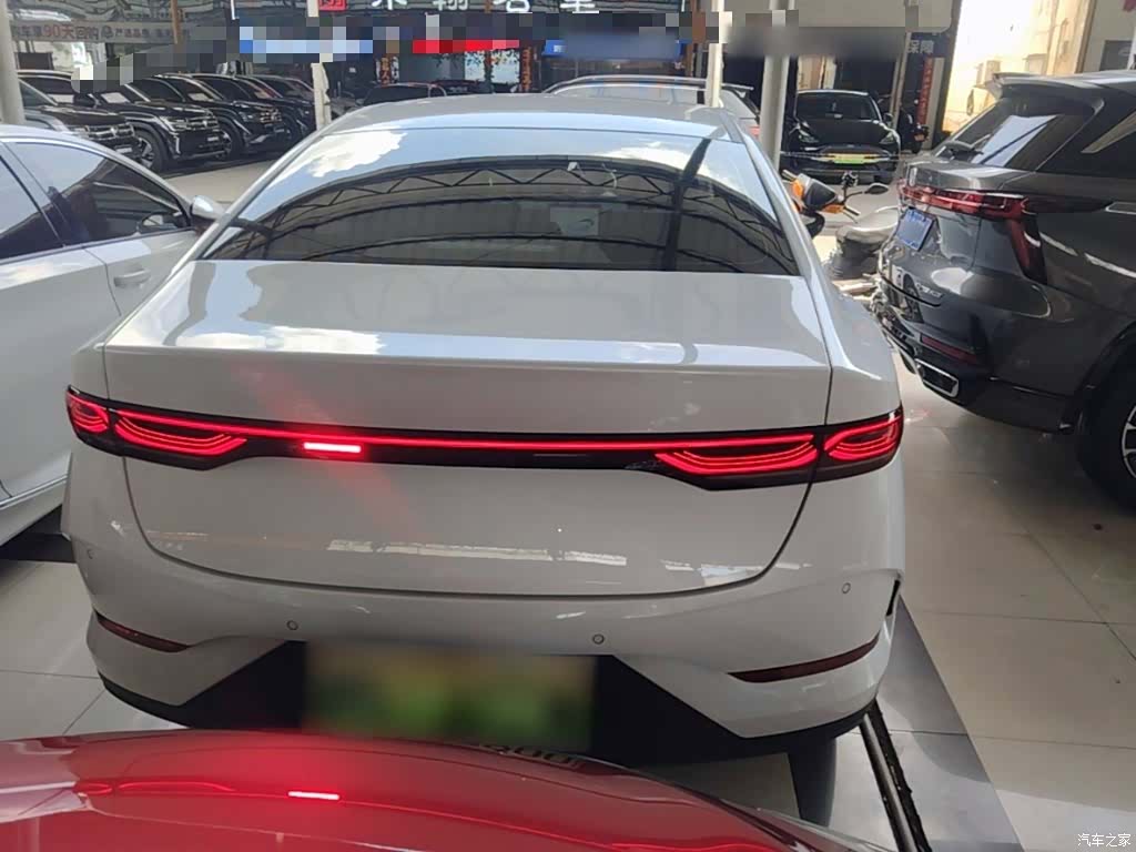 BYD Qin, 2026 6