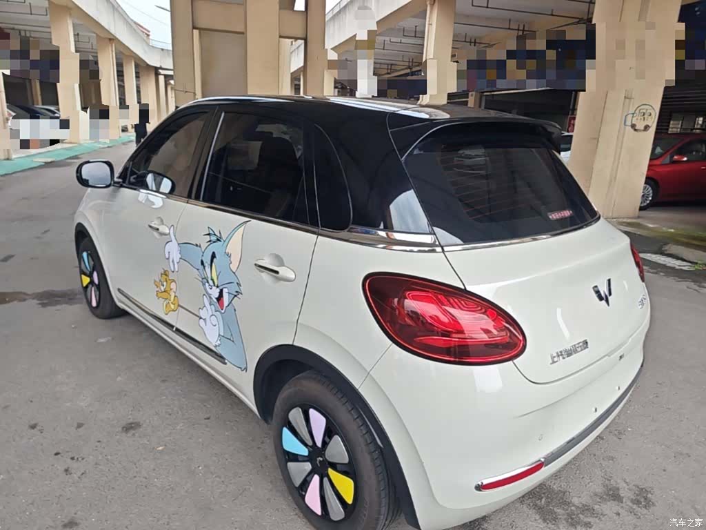 Wuling Bingo, 2023 все фото