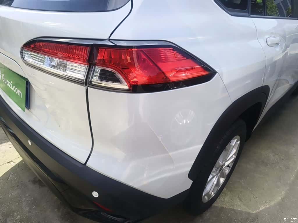Toyota Frontlander, 2025 8