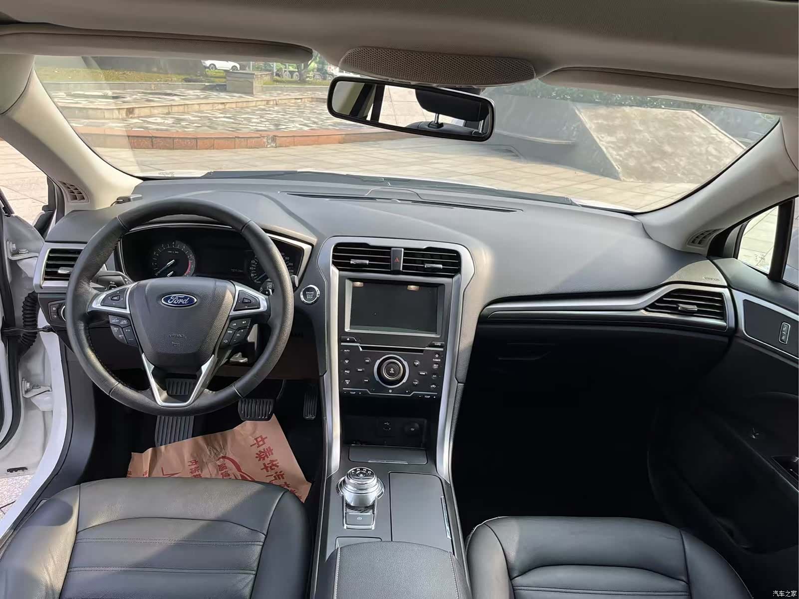 Ford Mondeo, 2018 9