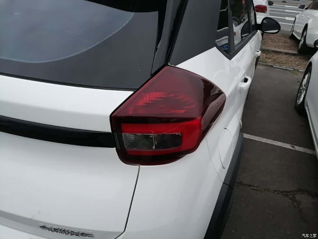 Chery 3x, 2022 8